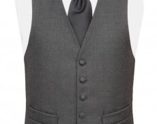 grey corporate mens